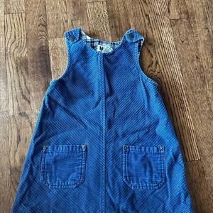 JUST FRIENDS Blue Casual Denim Dress
